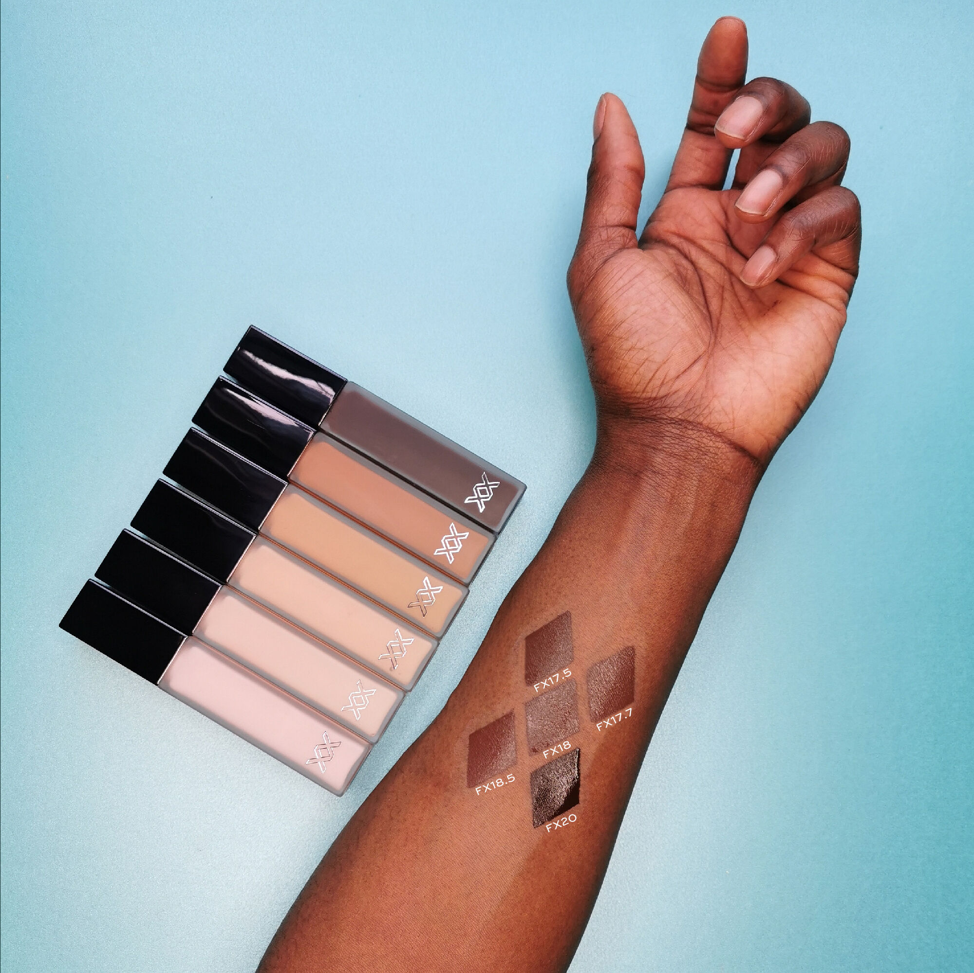 XX Revolution ConcealXX Super FiXX Concealer